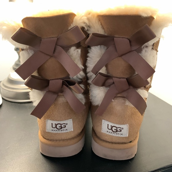 UGG Shoes - Women’s Bailey Bow Ugg Boots
